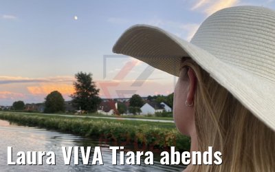 Laura VIVA Tiara abends