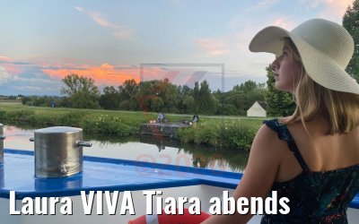 Laura VIVA Tiara abends