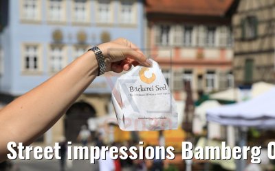 Street impressions Bamberg 01.07.2020