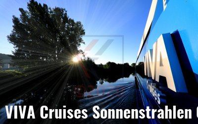 VIVA Cruises Sonnenstrahlen 01.07.2020
