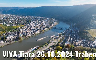 VIVA Tiara 26.10.2024 Traben-Trabach