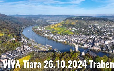 VIVA Tiara 26.10.2024 Traben-Trabach