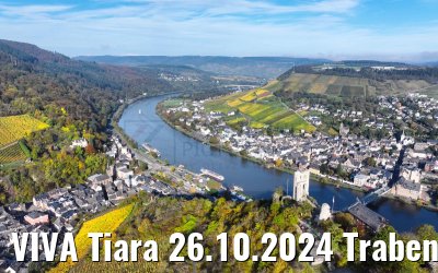VIVA Tiara 26.10.2024 Traben-Trabach