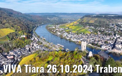 VIVA Tiara 26.10.2024 Traben-Trabach