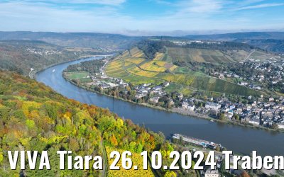 VIVA Tiara 26.10.2024 Traben-Trabach