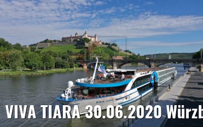 VIVA TIARA 30.06.2020 Würzburg