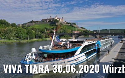 VIVA TIARA 30.06.2020 Würzburg