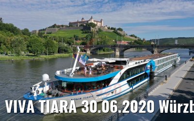 VIVA TIARA 30.06.2020 Würzburg