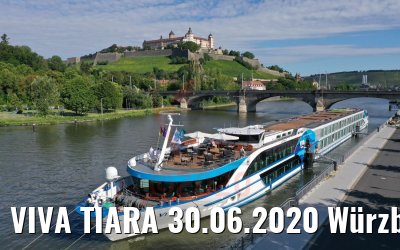VIVA TIARA 30.06.2020 Würzburg