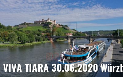 VIVA TIARA 30.06.2020 Würzburg