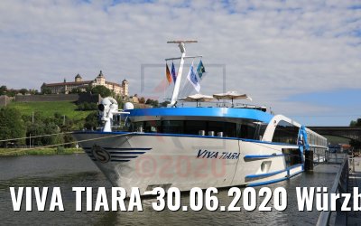 VIVA TIARA 30.06.2020 Würzburg