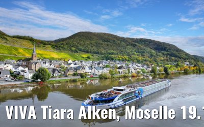 VIVA Tiara Alken, Moselle 19.10.2024