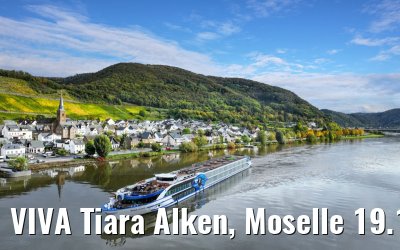 VIVA Tiara Alken, Moselle 19.10.2024