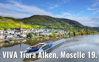 VIVA Tiara Alken, Moselle 19.10.2024