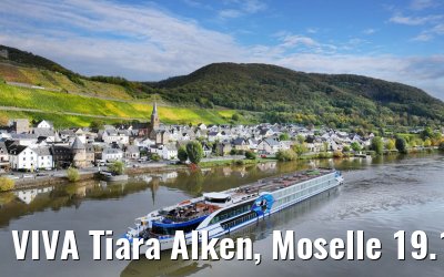 VIVA Tiara Alken, Moselle 19.10.2024