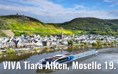 VIVA Tiara Alken, Moselle 19.10.2024