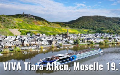 VIVA Tiara Alken, Moselle 19.10.2024