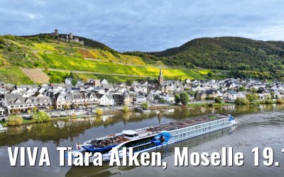 VIVA Tiara Alken, Moselle 19.10.2024