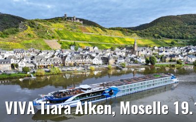 VIVA Tiara Alken, Moselle 19.10.2024