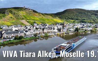 VIVA Tiara Alken, Moselle 19.10.2024
