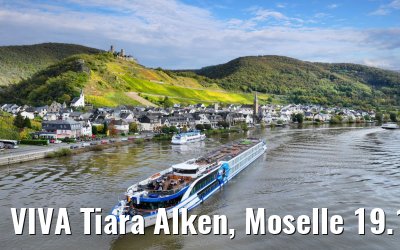 VIVA Tiara Alken, Moselle 19.10.2024