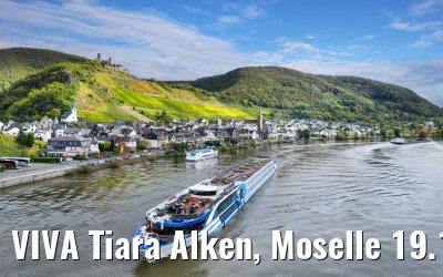 VIVA Tiara Alken, Moselle 19.10.2024