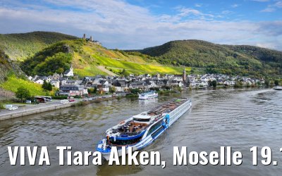 VIVA Tiara Alken, Moselle 19.10.2024