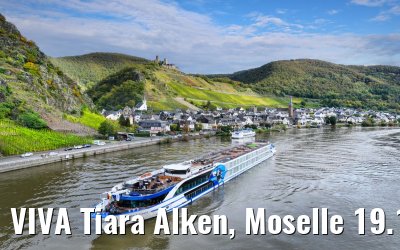 VIVA Tiara Alken, Moselle 19.10.2024