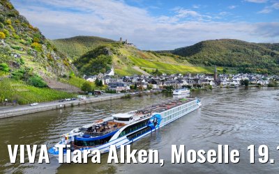 VIVA Tiara Alken, Moselle 19.10.2024