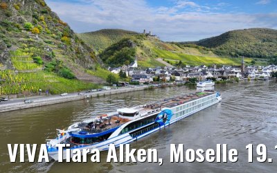 VIVA Tiara Alken, Moselle 19.10.2024