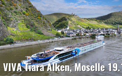 VIVA Tiara Alken, Moselle 19.10.2024