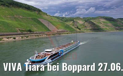 VIVA Tiara bei Boppard 27.06.2020