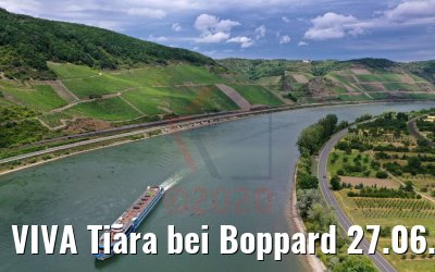 VIVA Tiara bei Boppard 27.06.2020