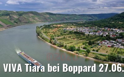 VIVA Tiara bei Boppard 27.06.2020