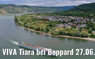 VIVA Tiara bei Boppard 27.06.2020