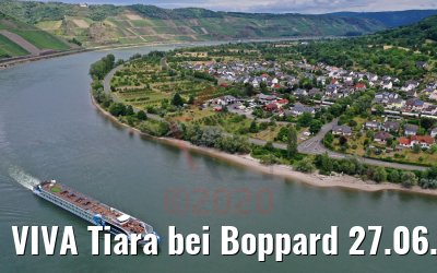 VIVA Tiara bei Boppard 27.06.2020