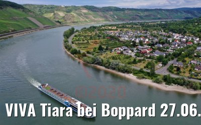 VIVA Tiara bei Boppard 27.06.2020