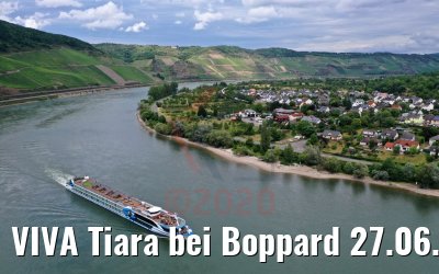VIVA Tiara bei Boppard 27.06.2020