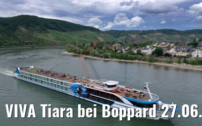 VIVA Tiara bei Boppard 27.06.2020