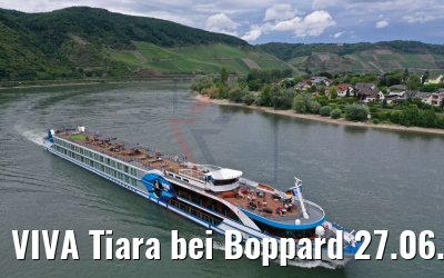 VIVA Tiara bei Boppard 27.06.2020