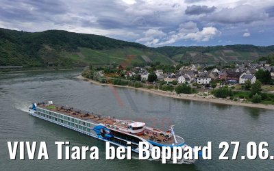VIVA Tiara bei Boppard 27.06.2020