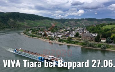 VIVA Tiara bei Boppard 27.06.2020