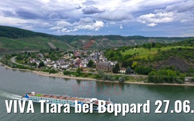 VIVA Tiara bei Boppard 27.06.2020