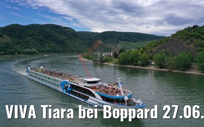 VIVA Tiara bei Boppard 27.06.2020
