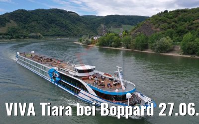 VIVA Tiara bei Boppard 27.06.2020