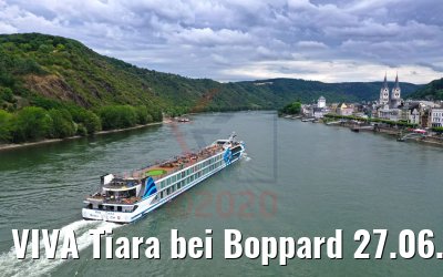 VIVA Tiara bei Boppard 27.06.2020