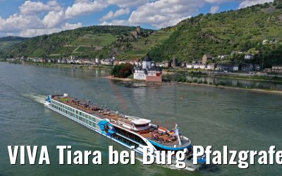 VIVA Tiara bei Burg Pfalzgrafenstein und Burg Gutenfels 27.06.2020