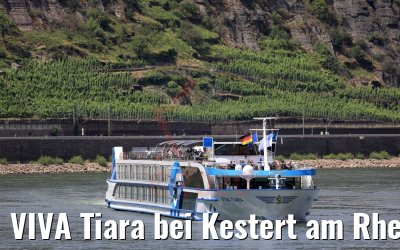 VIVA Tiara bei Kestert am Rhein 27.06.2020