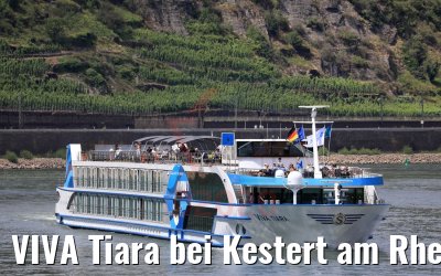 VIVA Tiara bei Kestert am Rhein 27.06.2020