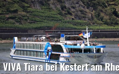 VIVA Tiara bei Kestert am Rhein 27.06.2020